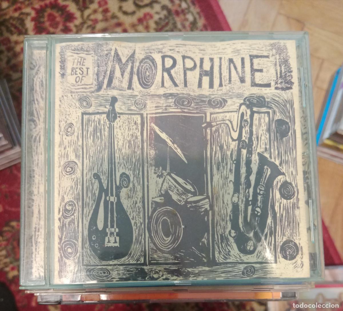 CDs de m&uacute;sica: Morphine - Best of Cd
