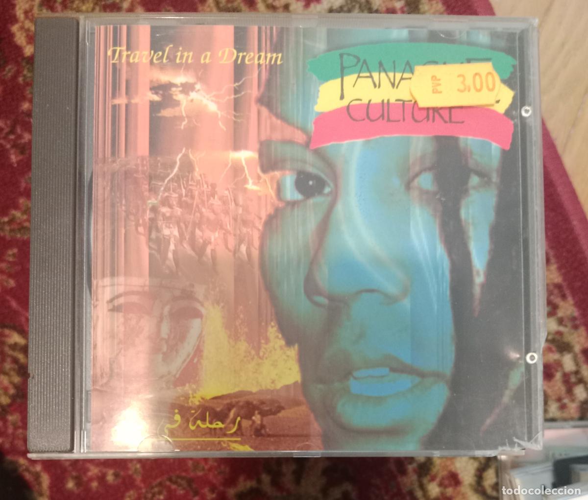 CDs de m&uacute;sica: Panache Culture - Travel in a dream cd