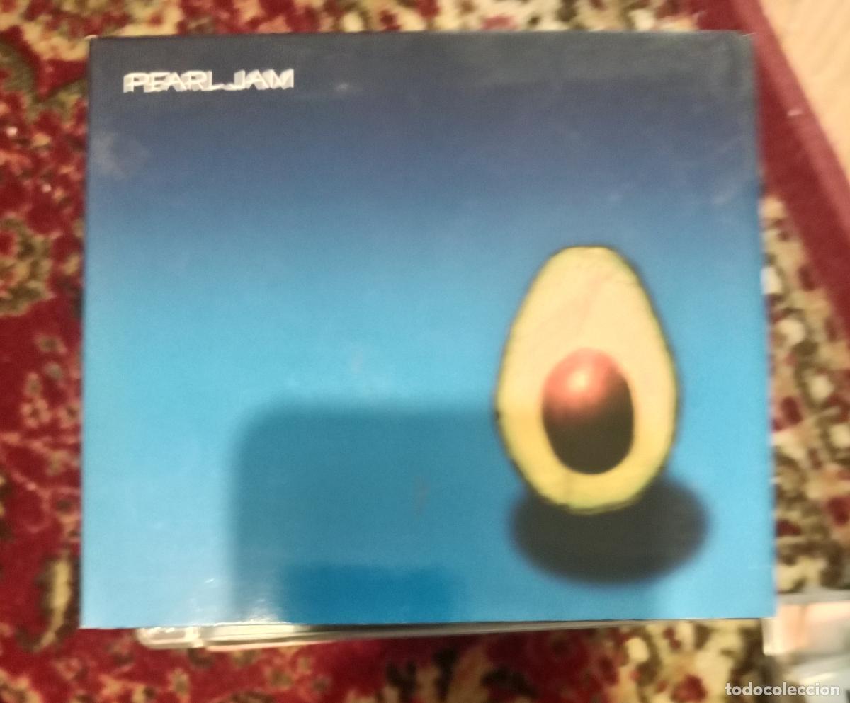 CDs de m&uacute;sica: Pearl Jam - Pearl Jam cd 2006