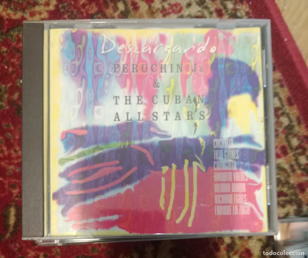 CDs de m&uacute;sica: Peruchin Jr - Descargando cd