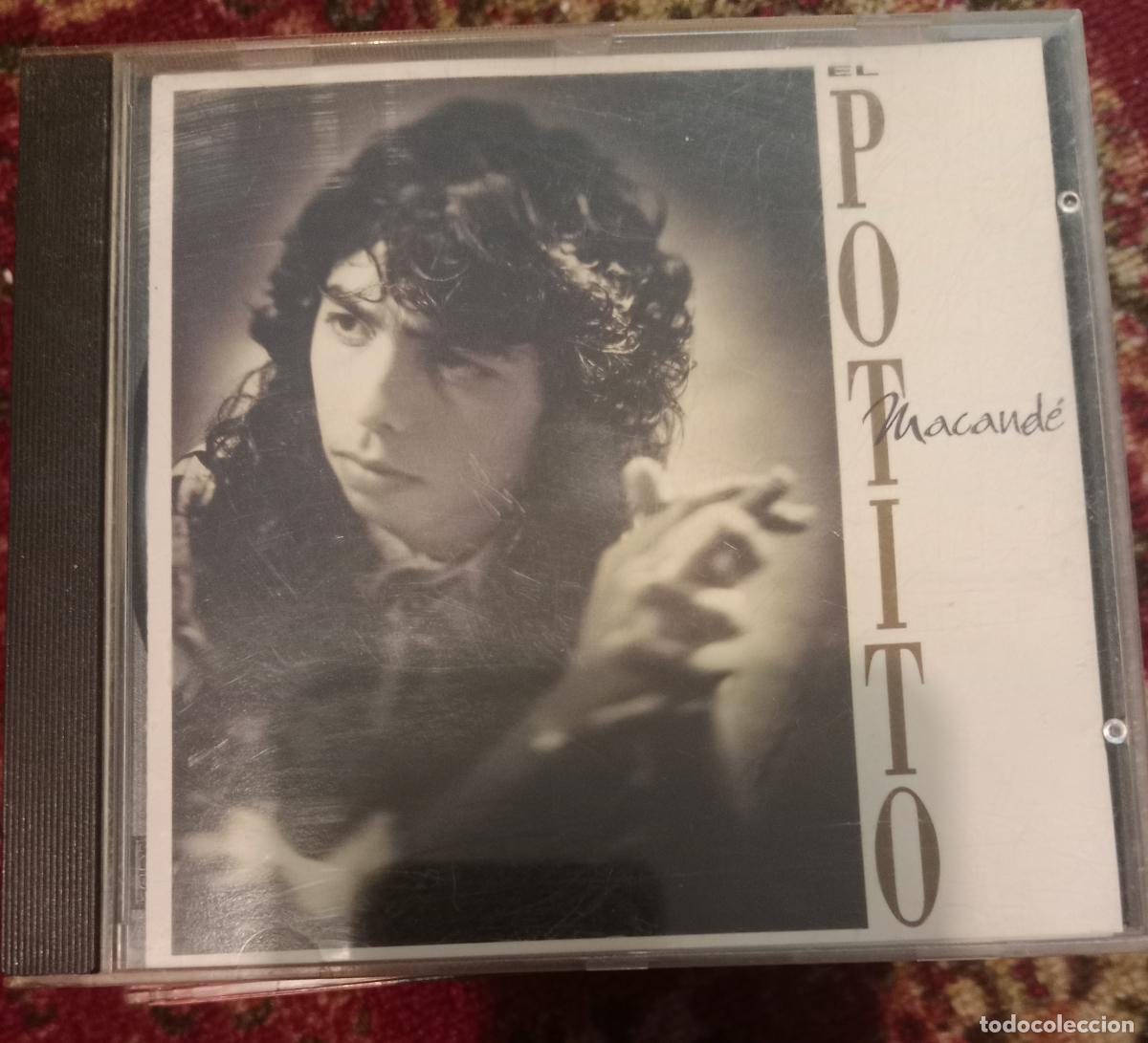 CDs de m&uacute;sica: El potito - macande Cd