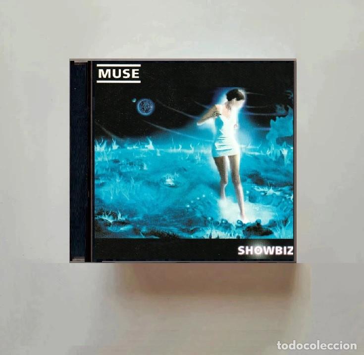 CDs de m&uacute;sica: MUSE. SHOWBIZ. CD. ROCK.