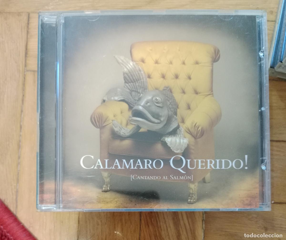CDs de m&uacute;sica: Varios - Calamaro Querido cd