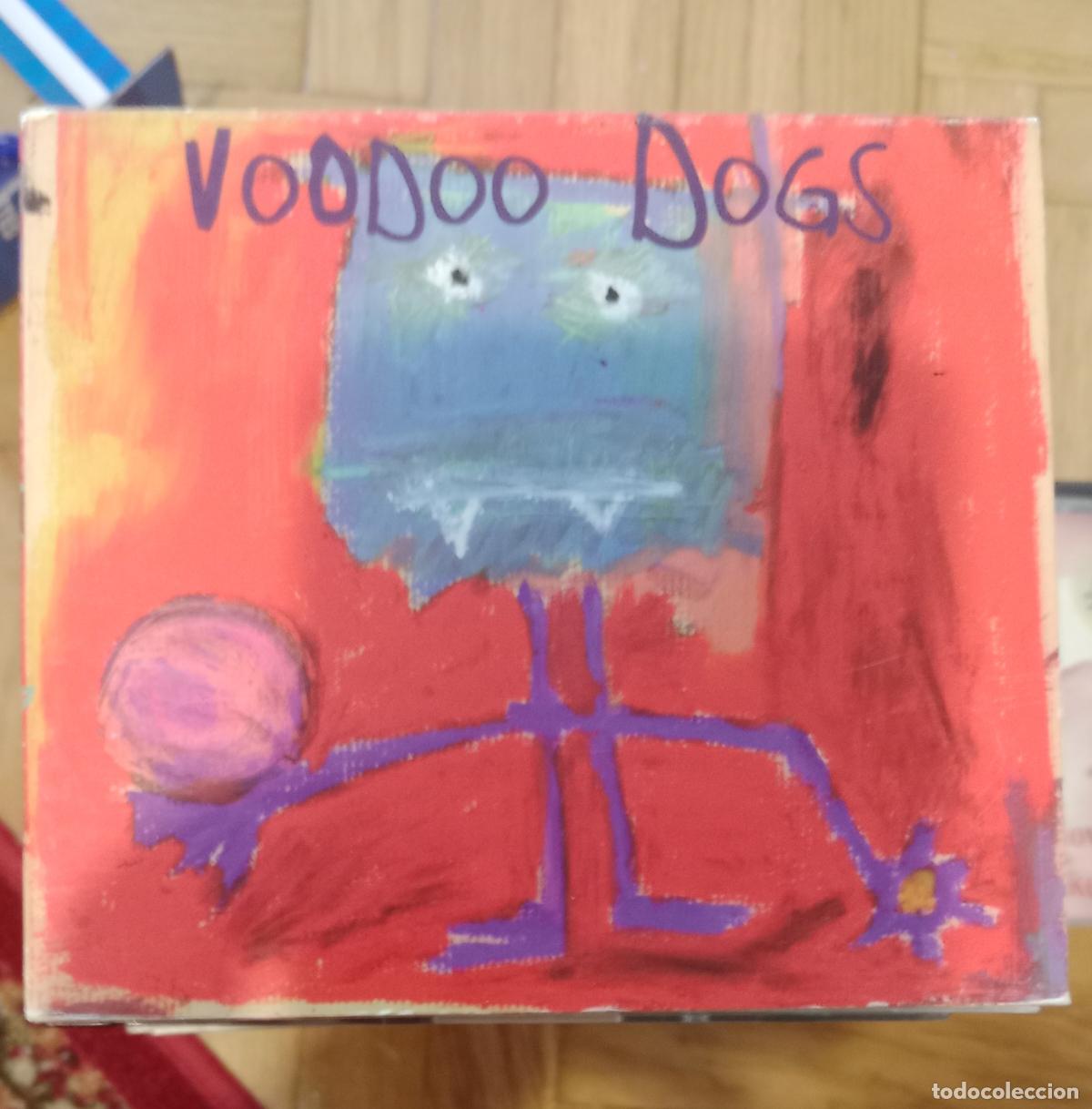 CDs de m&uacute;sica: Voodoo Dogs - Voodoo Dogs cd EEUU 2000