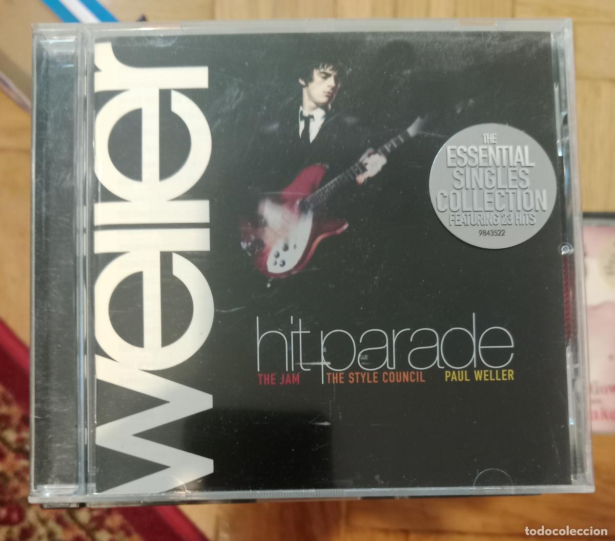 CDs de m&uacute;sica: Paul Weller - Hit parade cd