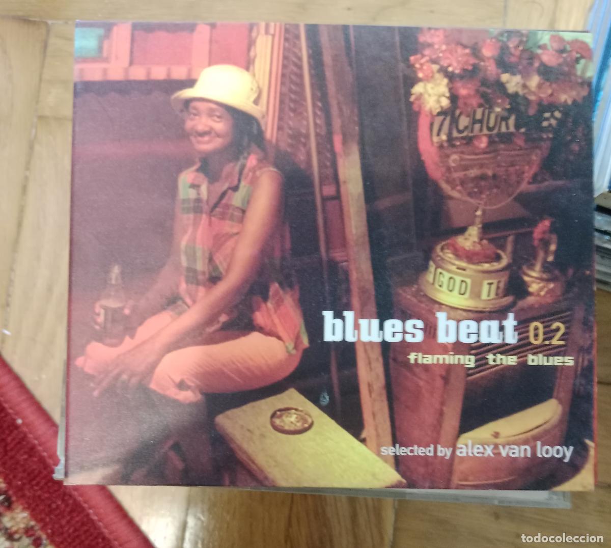 CDs de m&uacute;sica: Varios - Blues beat 0.2. Cd
