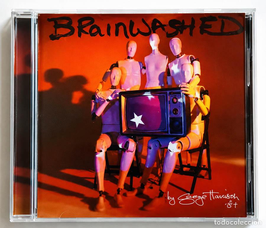 CDs de m&uacute;sica: Brainwashed by George Harrison