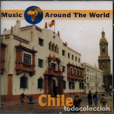 CDs de m&uacute;sica: Chile- 8711638878429