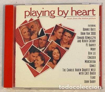 CDs de m&uacute;sica: Playing by Heart: Music From The Motion Picture- 0724349799127