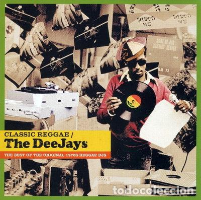 CDs de m&uacute;sica: Classic Reggae: The Deejays- 5014797294349