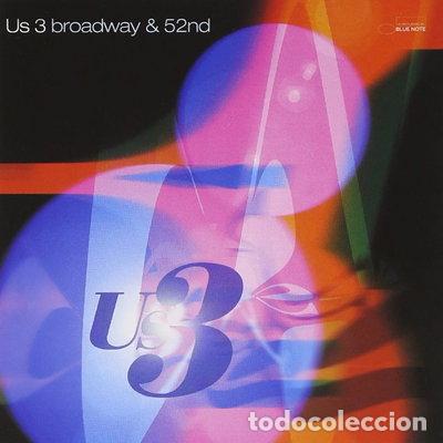 CDs de m&uacute;sica: Broadway & 52nd- 0724383002726