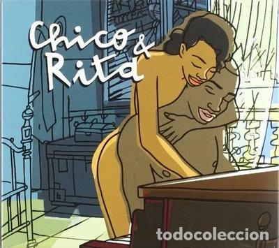 CDs de m&uacute;sica: Chico & Rita- 0886978407924