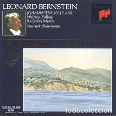 CDs de m&uacute;sica: Waltzes / Polkas / Radetzky March- 5099704762722