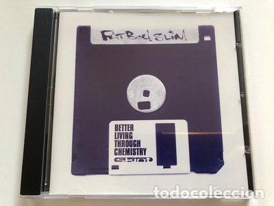 CDs de m&uacute;sica: Better Living Through Chemistry- 5099749149021