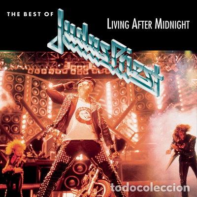 CDs de m&uacute;sica: Living After Midnight- 5099748724298