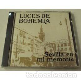 CDs de m&uacute;sica: Sevilla en mi memoria- 8423930701427