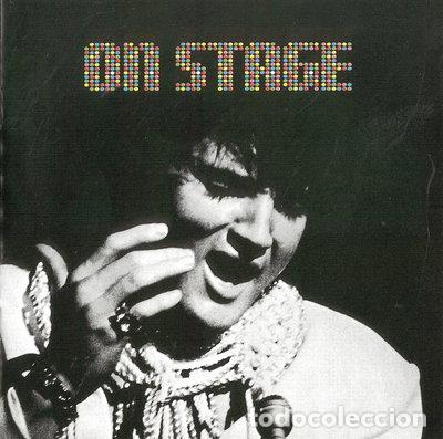 CDs de m&uacute;sica: On Stage- 0078636774121
