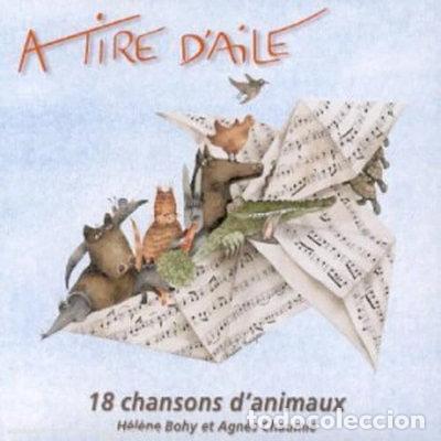 CDs de m&uacute;sica: A tire d'aile- 3700045230406