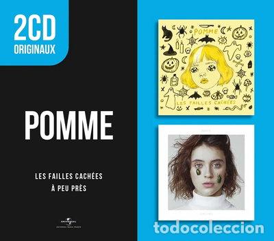 CDs de m&uacute;sica: Les Failles Cach&eacute;es / &Agrave; Peu Pr&egrave;s- 0602438150977