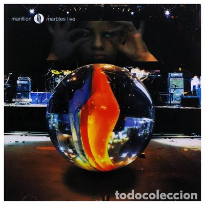 CDs de m&uacute;sica: Marbles Live- 5060108070928