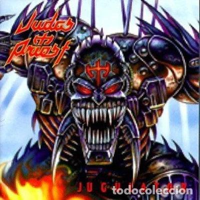 CDs de m&uacute;sica: Jugulator- 4001617187821