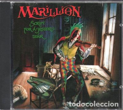 CDs de m&uacute;sica: Script for a Jester's Tear- 0077774623728