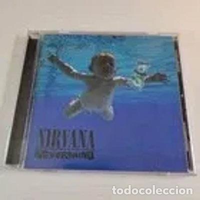 CDs de m&uacute;sica: Nevermind- 0720642442524