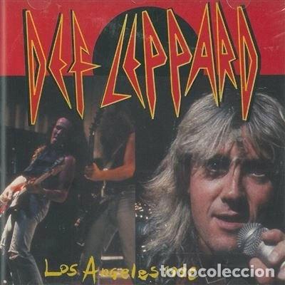 CDs de m&uacute;sica: Los Angeles 1992- 8014224712344