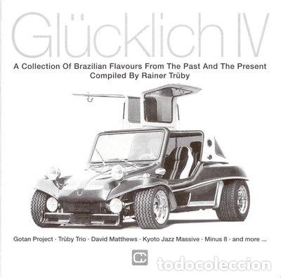 CDs de m&uacute;sica: Gl&uuml;cklich IV- 0667548500524