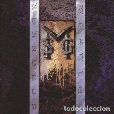 CDs de m&uacute;sica: M.S.G.- 5013929910324