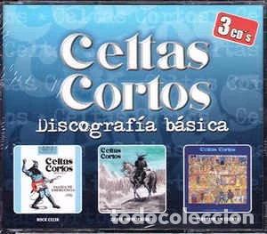 CDs de m&uacute;sica: Discograf&iacute;a B&aacute;sica- 0685738869329