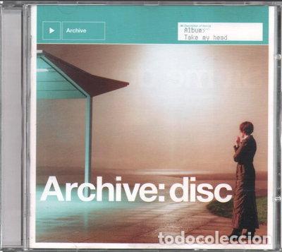 CDs de m&uacute;sica: Take My Head- 5099749476929
