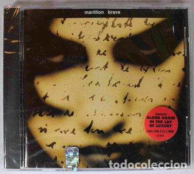 CDs de m&uacute;sica: Brave- 0724382803225