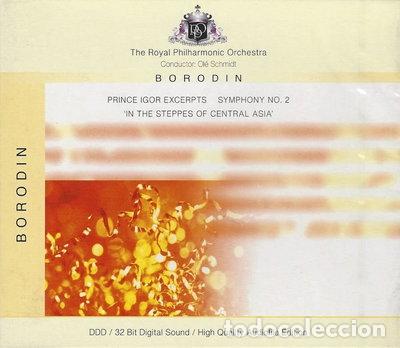 CDs de m&uacute;sica: Prince Igor Excerpts- 4011222045010