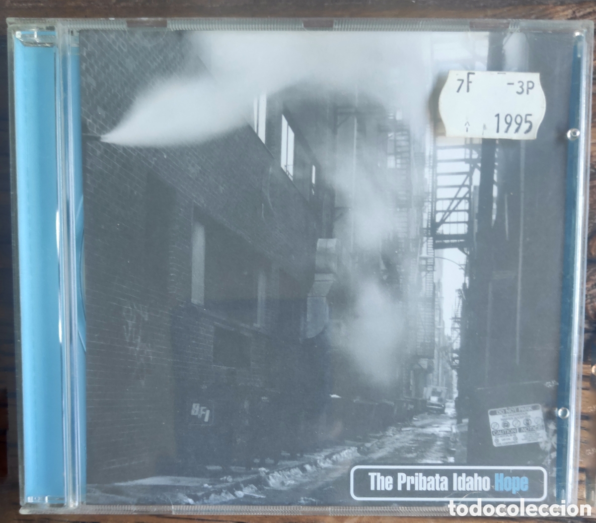 CDs de m&uacute;sica: The Pribata Idaho - Hope (CD original, Elefant Records 1995