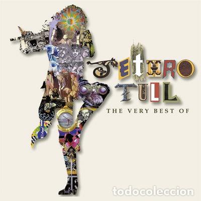 CDs de m&uacute;sica: The Very Best of Jethro Tull- 0724353261429