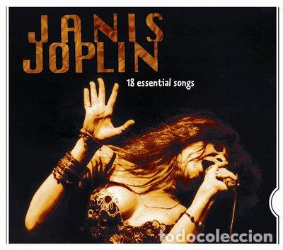 CDs de m&uacute;sica: 18 Essential Songs- 0886974389927