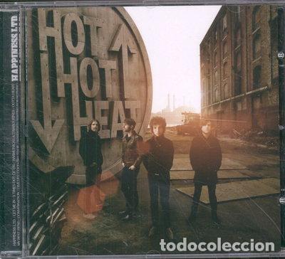 CDs de m&uacute;sica: Happiness Ltd.- 0093624996897