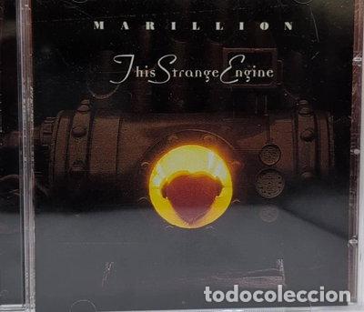 CDs de m&uacute;sica: This Strange Engine- 5050159107124
