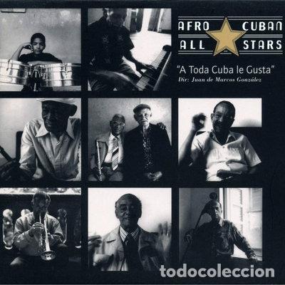 CDs de m&uacute;sica: A Toda Cuba Le Gusta- 0769233004727
