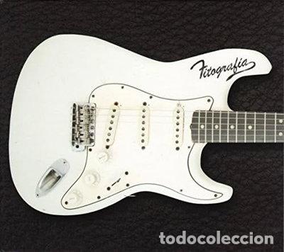 CDs de m&uacute;sica: Fitograf&iacute;a- 0190295732523