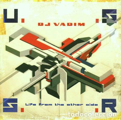 CDs de m&uacute;sica: U.S.S.R.: Life From the Other Side- 5021392198125
