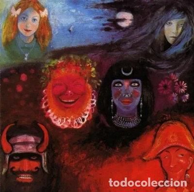 CDs de m&uacute;sica: In the Wake of Poseidon- 0077778674429