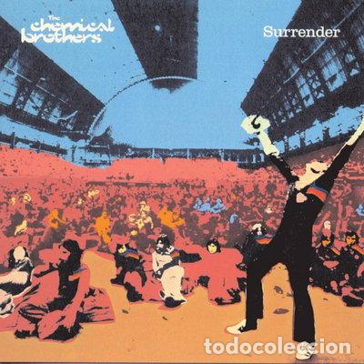 CDs de m&uacute;sica: Surrender- 0724384761028