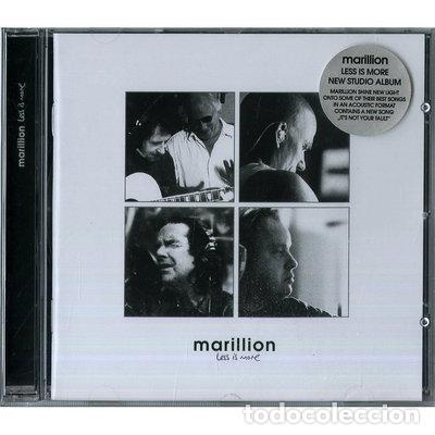 CDs de m&uacute;sica: Less Is More- 4029759006022