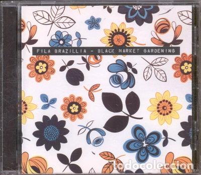 CDs de m&uacute;sica: Black Market Gardening- 5027803053724