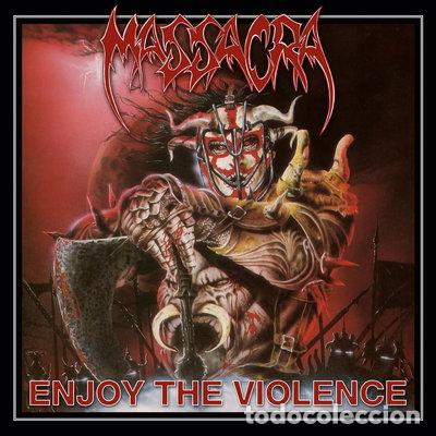 CDs de m&uacute;sica: Enjoy the violence- 5051099840720