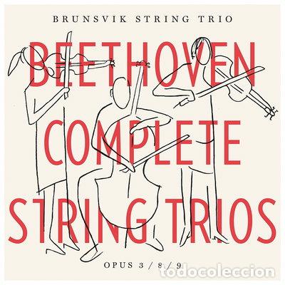 CDs de m&uacute;sica: Beethoven: Complete String Trios- 8717774570722