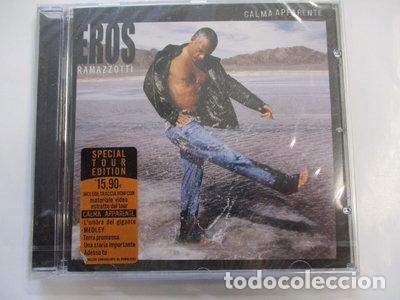 CDs de m&uacute;sica: Calma Apparente (Tour Edition)- 0828768482322