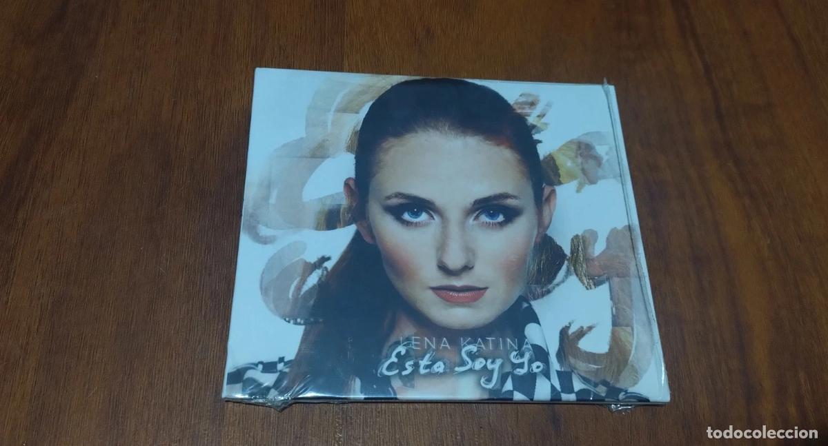 CDs de m&uacute;sica: Lena Katina t.a.t.u Esta soy Yo Cd